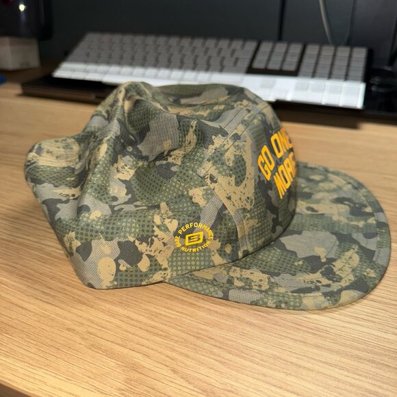 Bare Performance Nutrition (BPN) x Ciele: Go One More Camo Hat - Picture 2 of 5